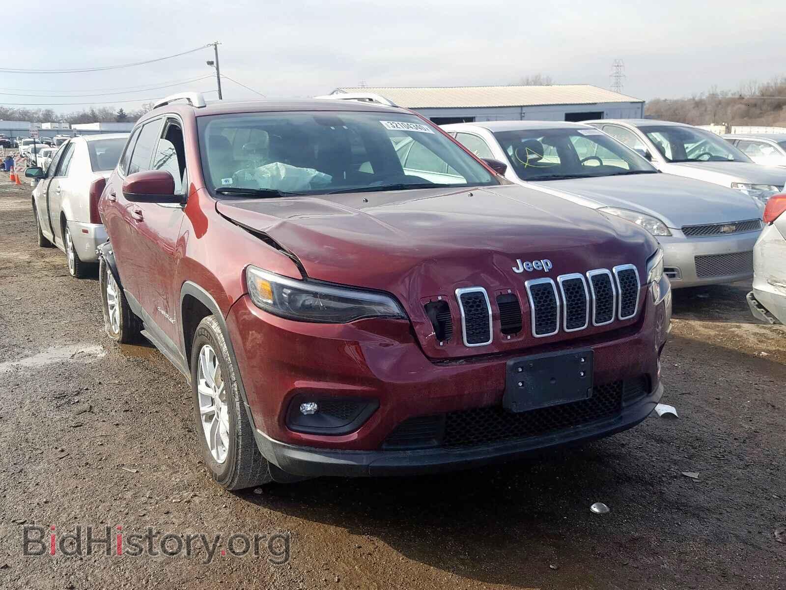 Photo 1C4PJLCB2KD454451 - JEEP CHEROKEE 2019
