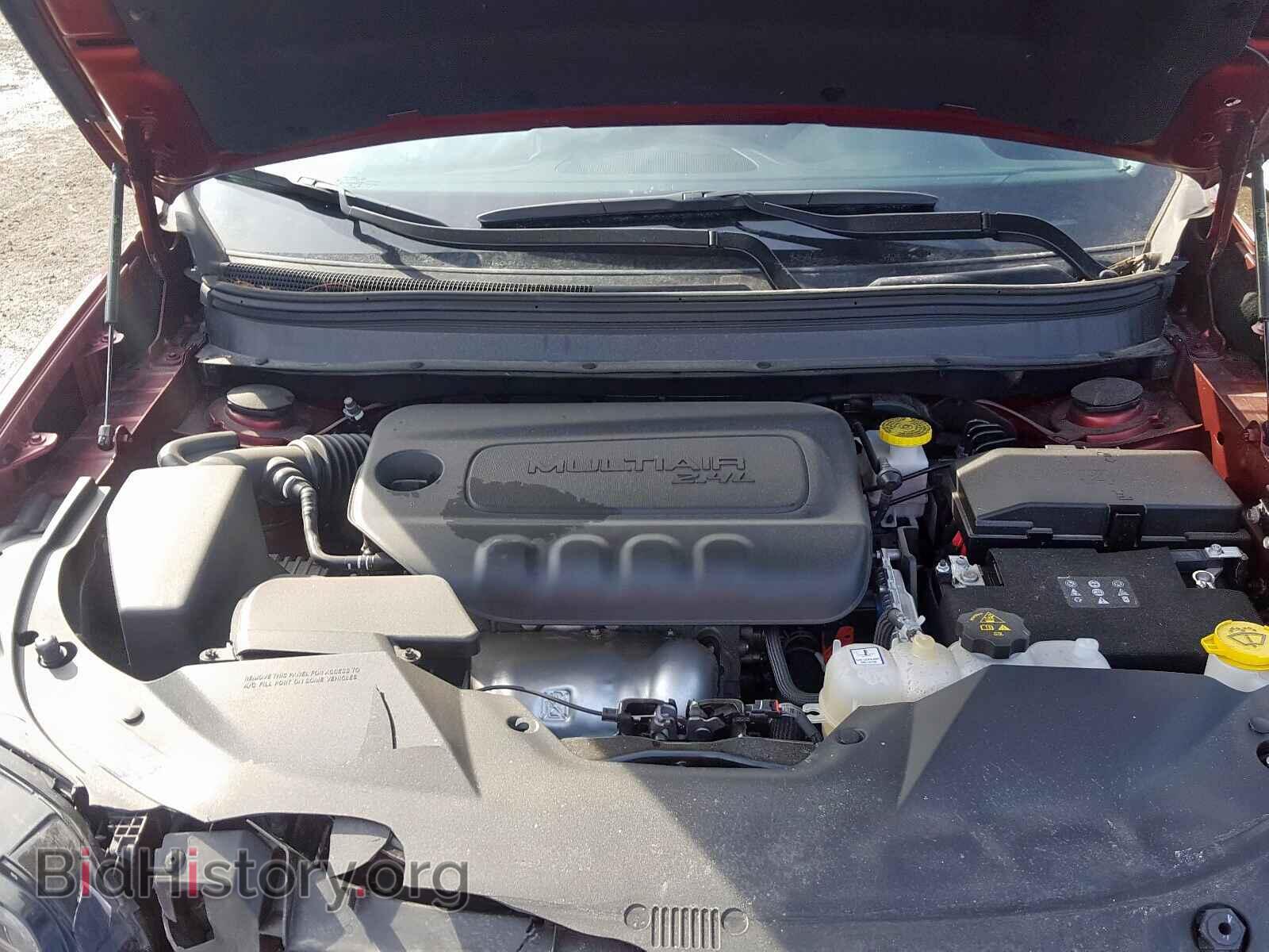 2019 JEEP CHEROKEE - VIN: 1C4PJLCB2KD454451 - Фото 7