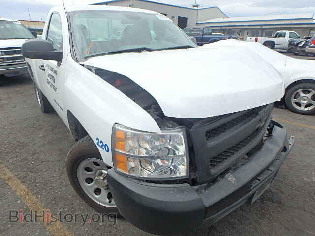 Фотография 1GCNCPEX0BZ465033 - CHEVROLET SILVERADO 2011