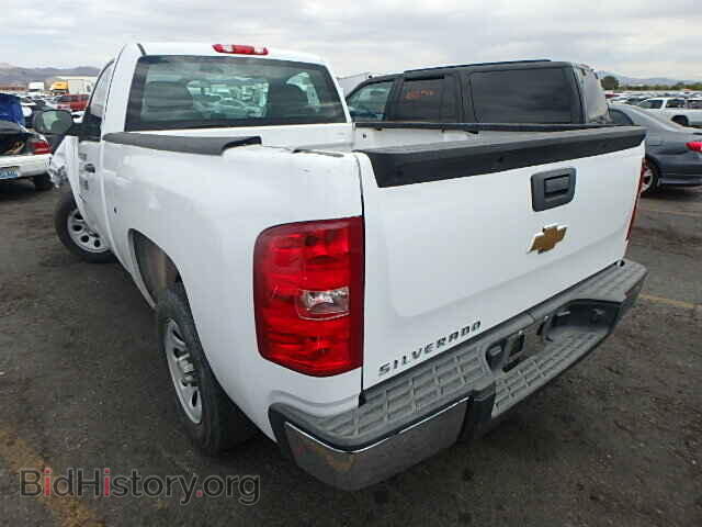 2011 CHEVROLET SILVERADO - VIN: 1GCNCPEX0BZ465033 - Фото 3