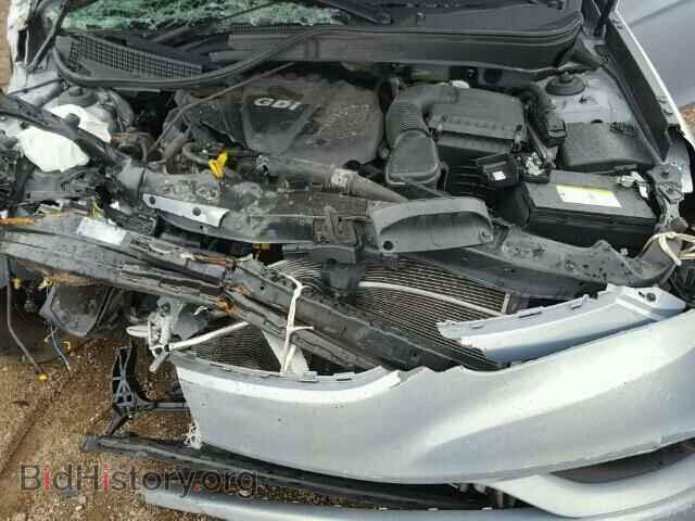 2012 HYUNDAI SONATA - VIN: 5NPEB4AC1CH387150 - Фото 7