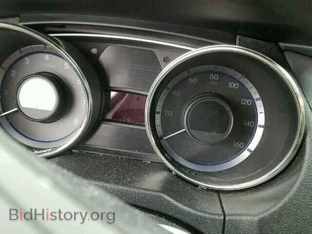 2012 HYUNDAI SONATA - VIN: 5NPEB4AC1CH387150 - Фото 8