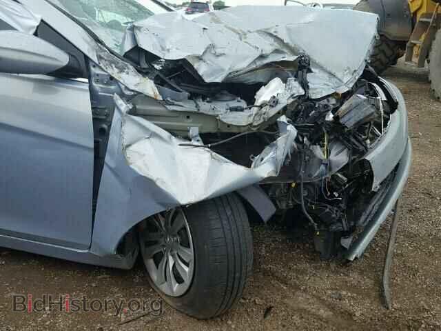 2012 HYUNDAI SONATA - VIN: 5NPEB4AC1CH387150 - Фото 9