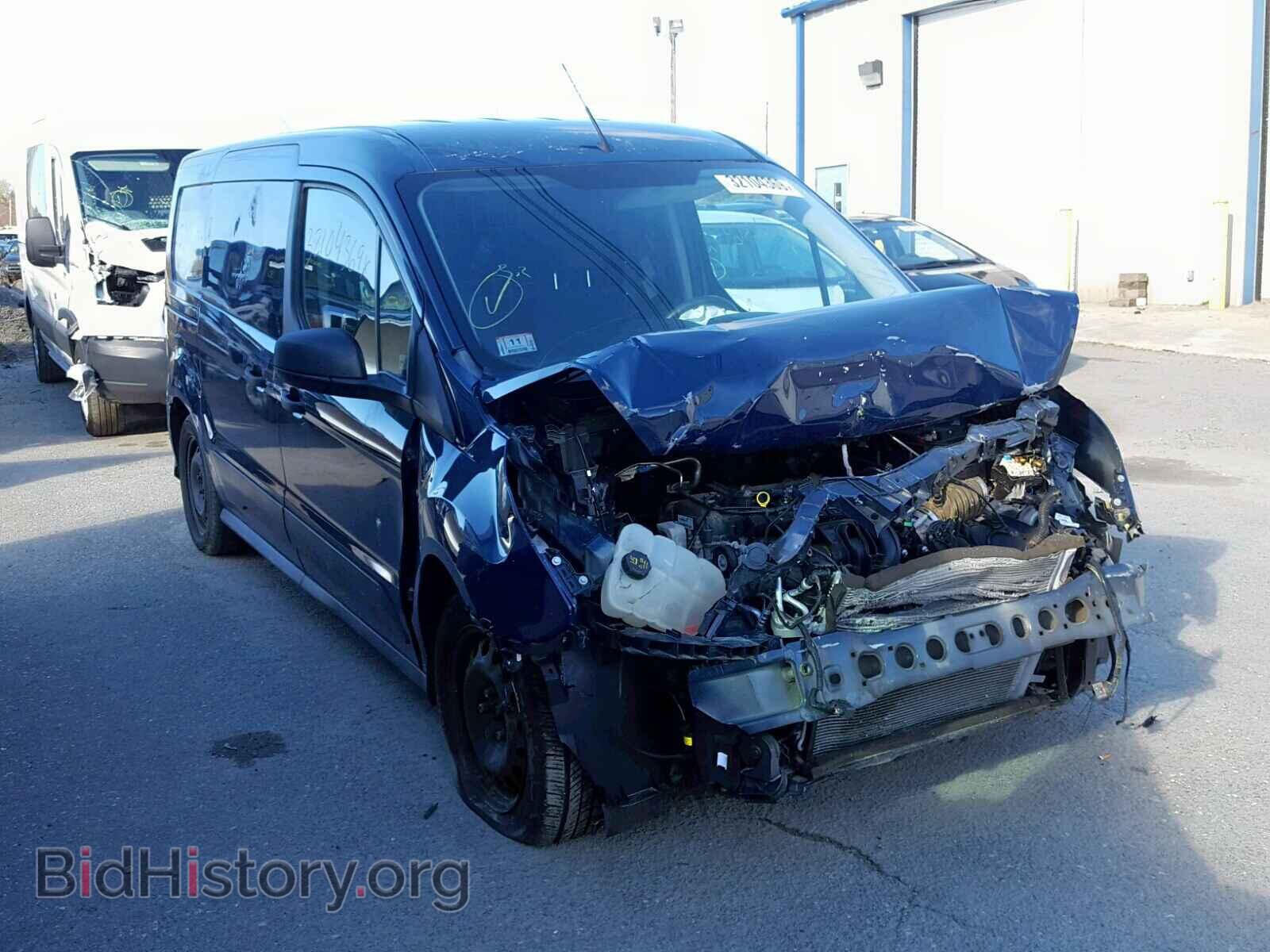 Фотография NM0LS7F76F1226273 - FORD TRANSIT CO 2015
