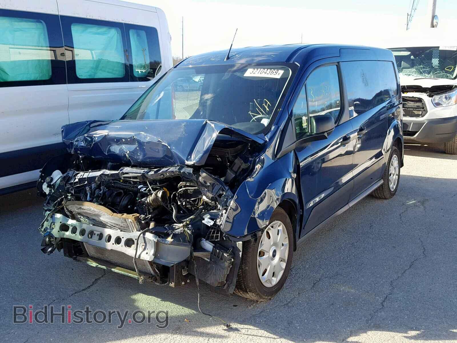 2015 FORD TRANSIT CO - VIN: NM0LS7F76F1226273 - Фото 2