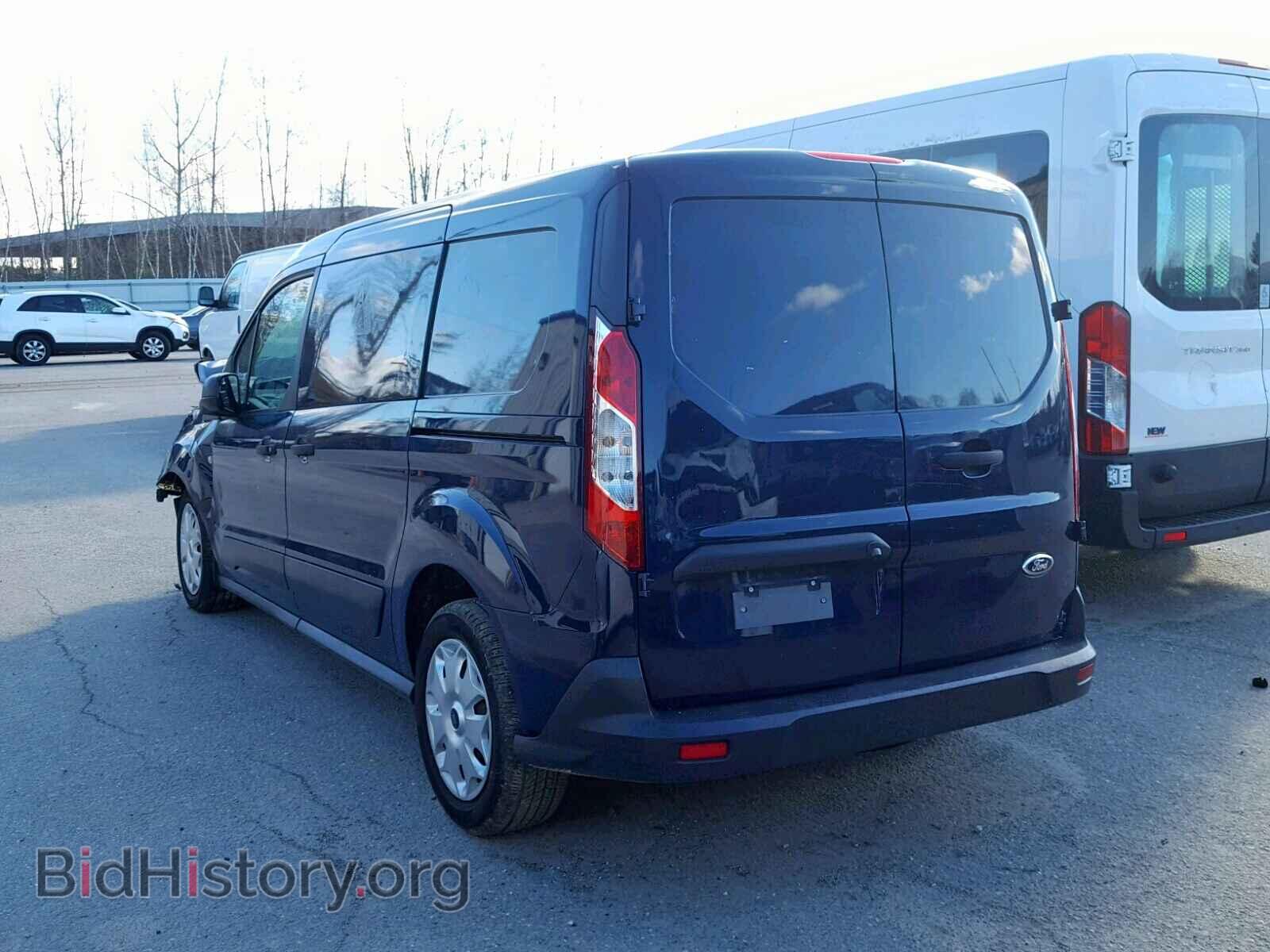 2015 FORD TRANSIT CO - VIN: NM0LS7F76F1226273 - Фото 3