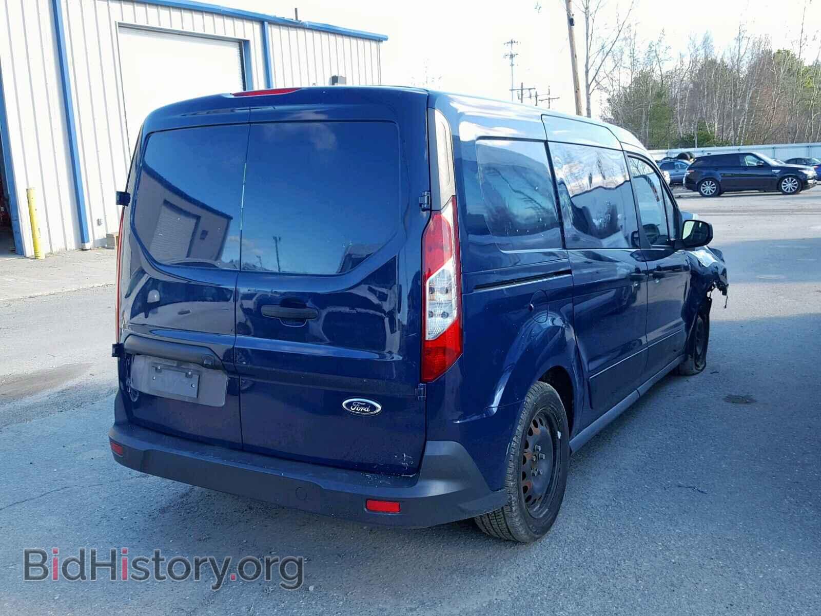 2015 FORD TRANSIT CO - VIN: NM0LS7F76F1226273 - Фото 4