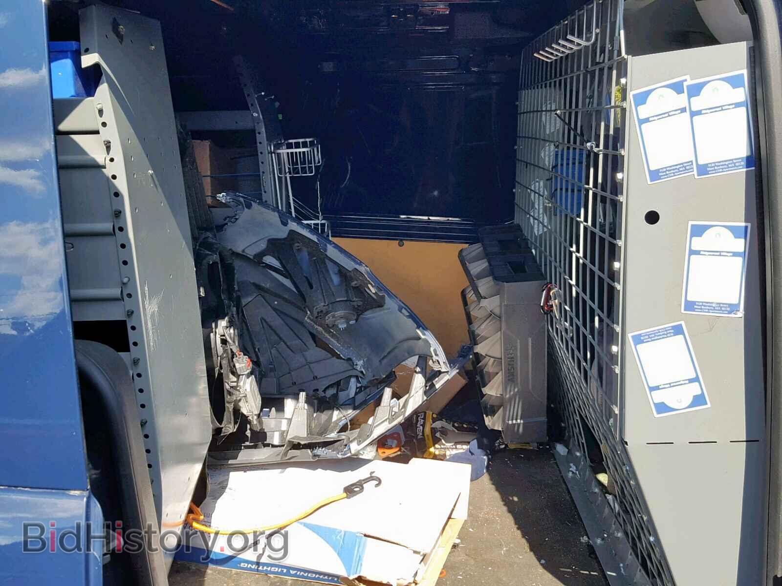 2015 FORD TRANSIT CO - VIN: NM0LS7F76F1226273 - Фото 6