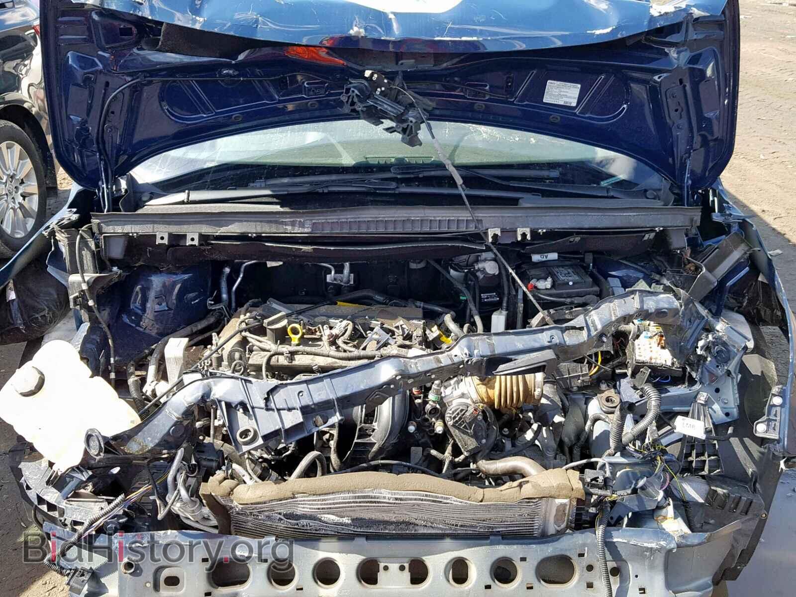 2015 FORD TRANSIT CO - VIN: NM0LS7F76F1226273 - Фото 7