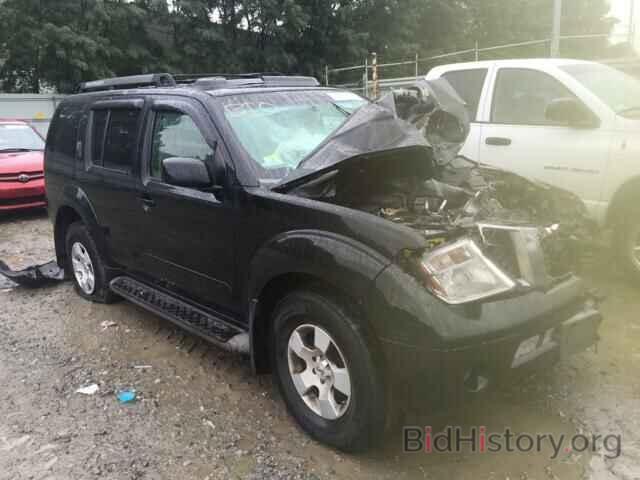 Photo 5N1AR18W26C661881 - NISSAN PATHFINDER 2006