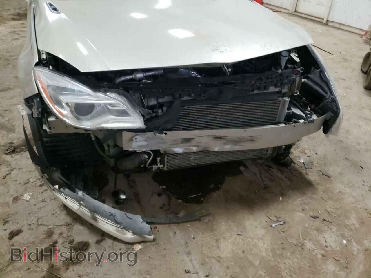 2014 BUICK REGAL - VIN: 2G4GK5EX9E9183564 - Фото 9