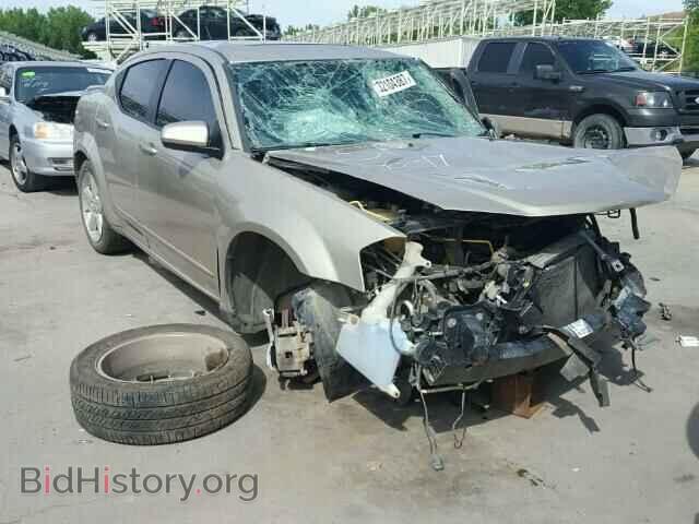 Фотография 1B3LD76M58N163585 - DODGE AVENGER 2008