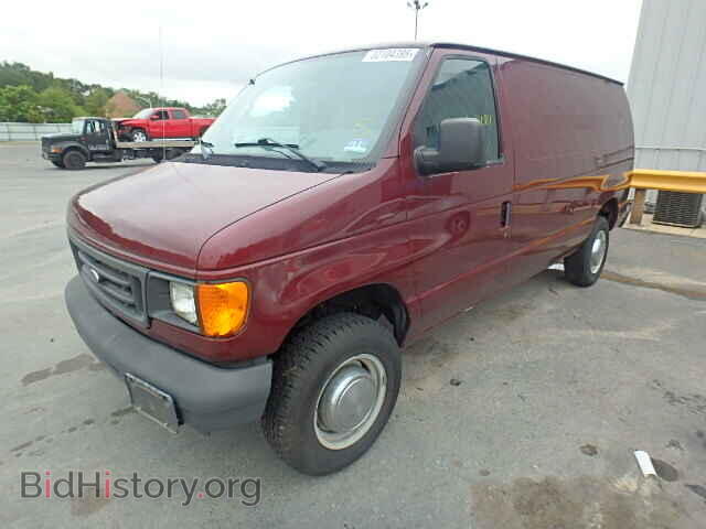 2005 FORD ECONOLINE - VIN: 1FTNE24L85HA48927 - Фото 2