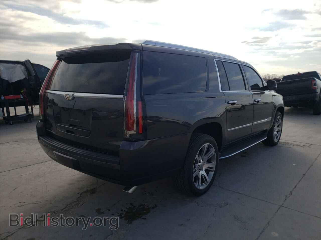 2016 CADILLAC ESCALADE - VIN: 1GYS4HKJ2GR269294 - Фото 4