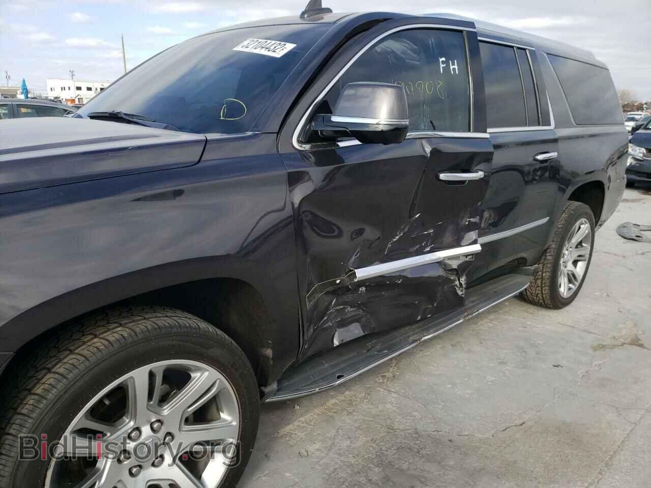 2016 CADILLAC ESCALADE - VIN: 1GYS4HKJ2GR269294 - Фото 9