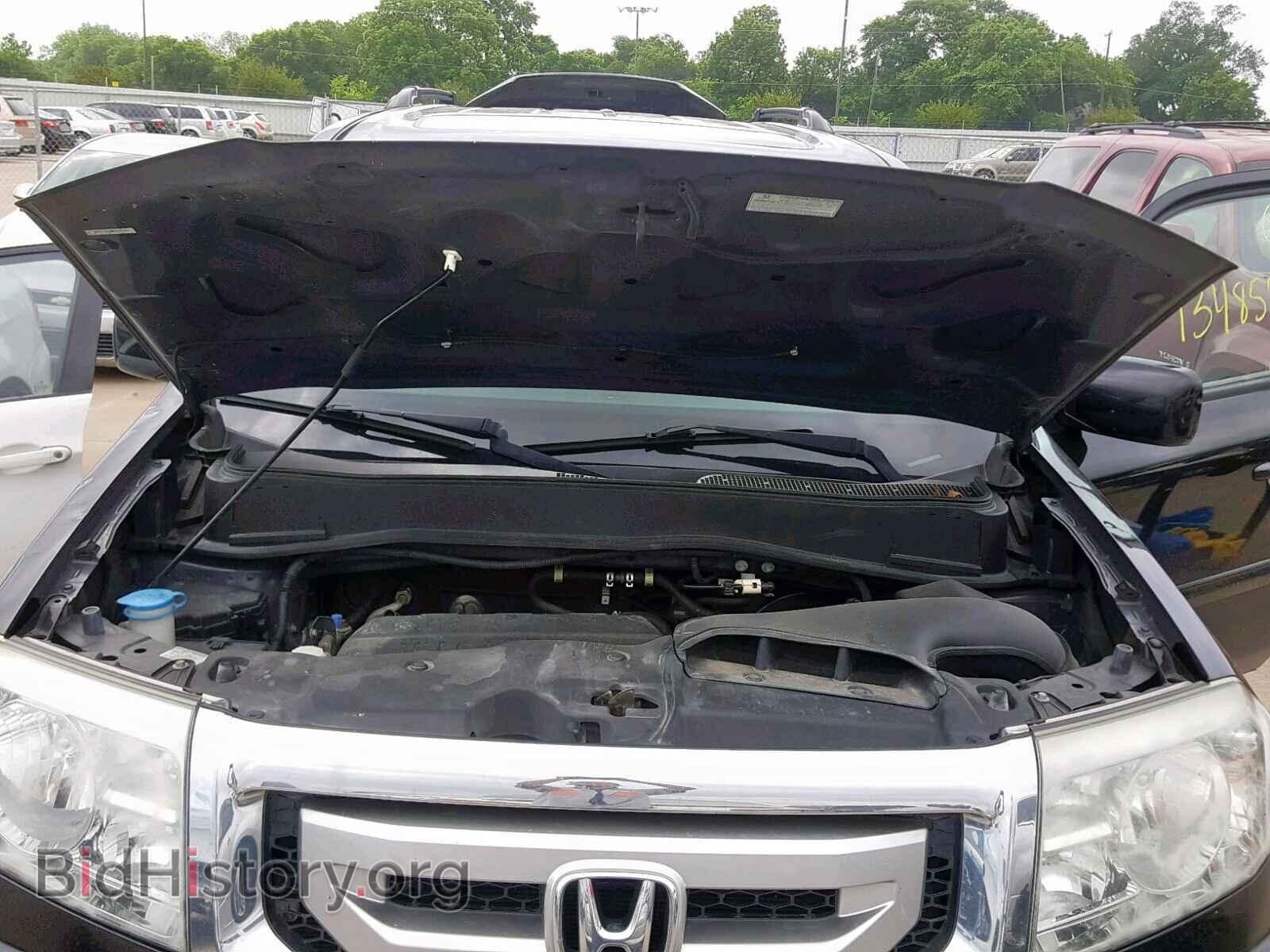 2011 HONDA PILOT EXL - VIN: 5FNYF4H62BB049044 - Фото 7
