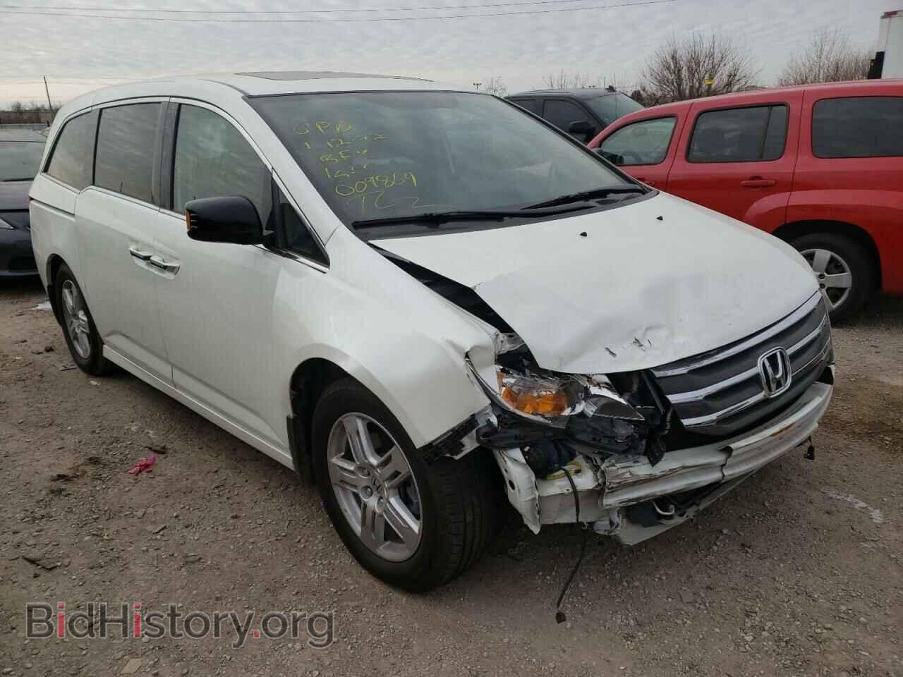 Photo 5FNRL5H99DB009964 - HONDA ODYSSEY 2013
