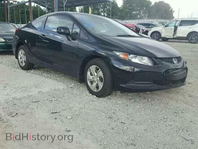 Фотография 2HGFG3B51DH514135 - HONDA CIVIC 2013