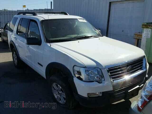 Фотография 1FMEU63E27UA42379 - FORD EXPLORER 2007