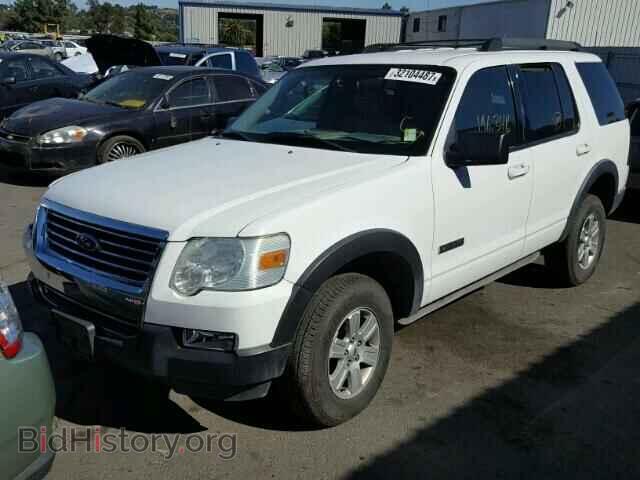 2007 FORD EXPLORER - VIN: 1FMEU63E27UA42379 - Фото 2