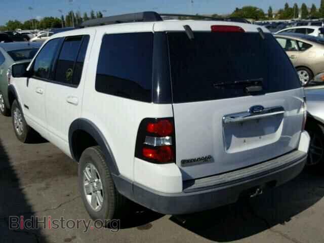 2007 FORD EXPLORER - VIN: 1FMEU63E27UA42379 - Фото 3