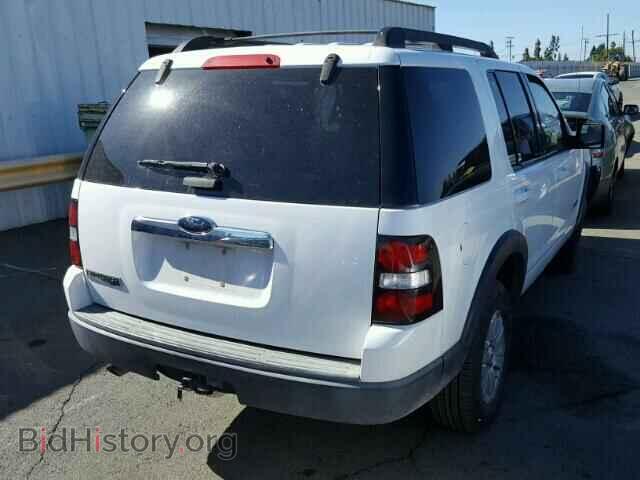 2007 FORD EXPLORER - VIN: 1FMEU63E27UA42379 - Фото 4