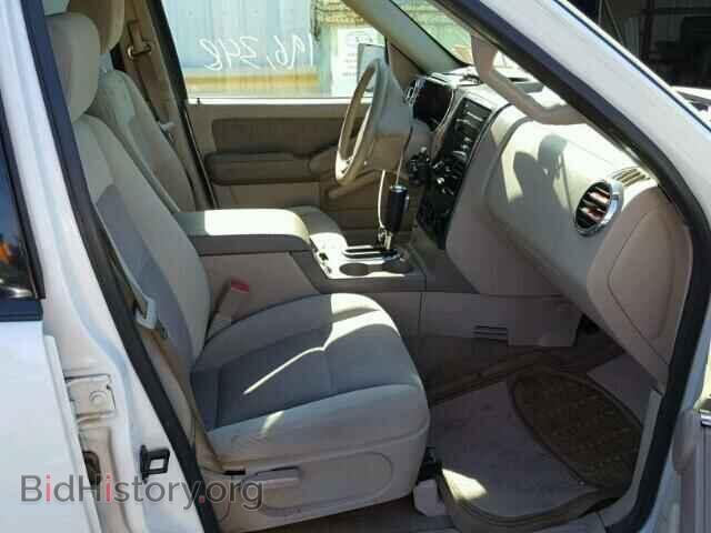 2007 FORD EXPLORER - VIN: 1FMEU63E27UA42379 - Фото 5