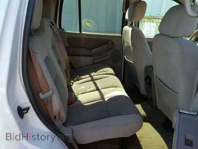 2007 FORD EXPLORER - VIN: 1FMEU63E27UA42379 - Фото 6
