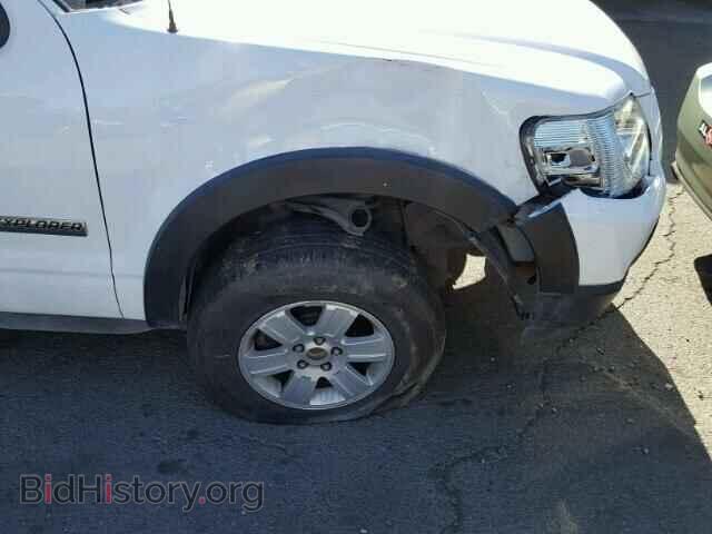 2007 FORD EXPLORER - VIN: 1FMEU63E27UA42379 - Фото 9