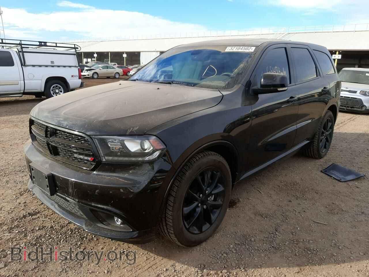 2017 DODGE DURANGO - VIN: 1C4SDJCT2HC643663 - Photo 2