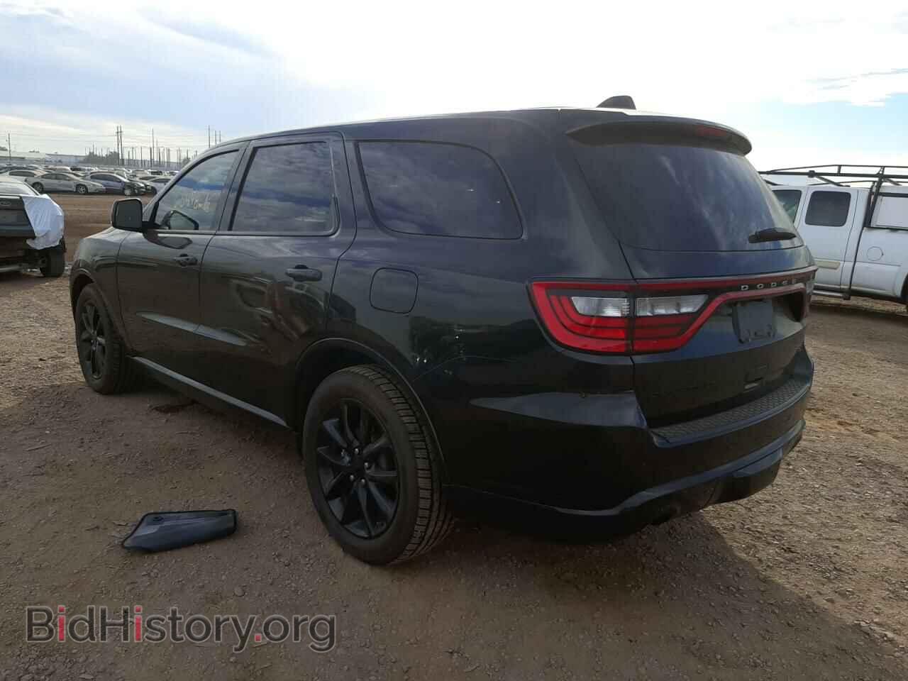 2017 DODGE DURANGO - VIN: 1C4SDJCT2HC643663 - Photo 3