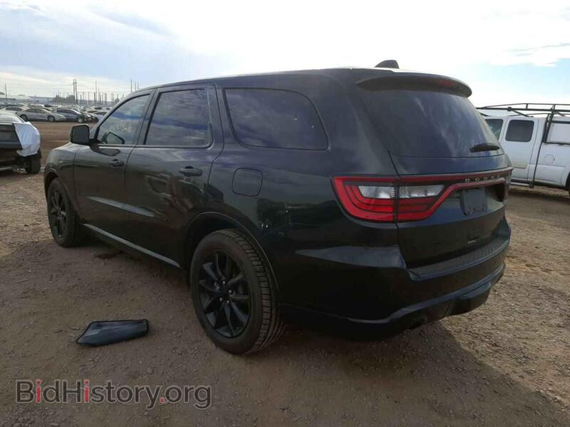 2017 Dodge DURANGO (VIN 1C4SDJCT2HC643663) — фото 3 из 10