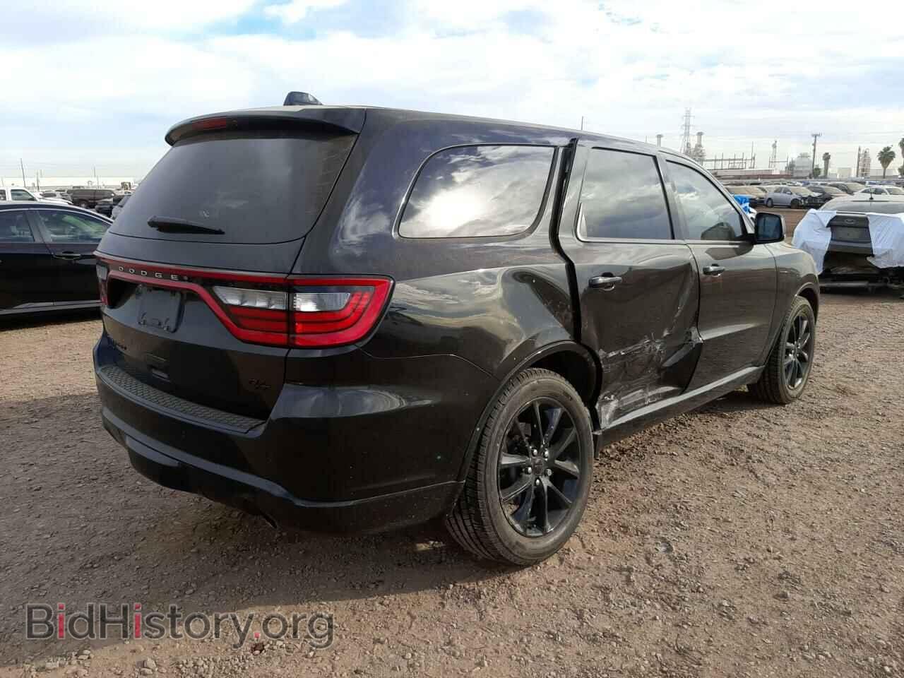 2017 DODGE DURANGO - VIN: 1C4SDJCT2HC643663 - Photo 4