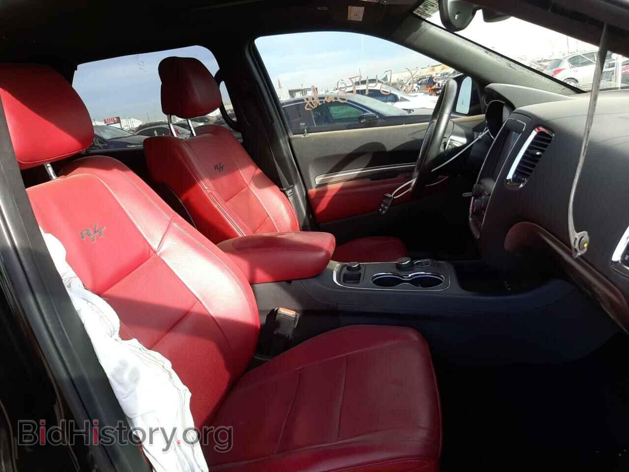 2017 DODGE DURANGO - VIN: 1C4SDJCT2HC643663 - Photo 5