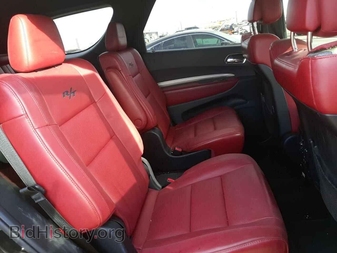 2017 DODGE DURANGO - VIN: 1C4SDJCT2HC643663 - Photo 6