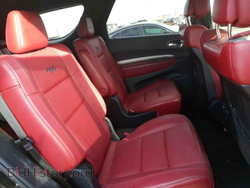 2017 Dodge DURANGO (VIN 1C4SDJCT2HC643663) — фото 6 из 10