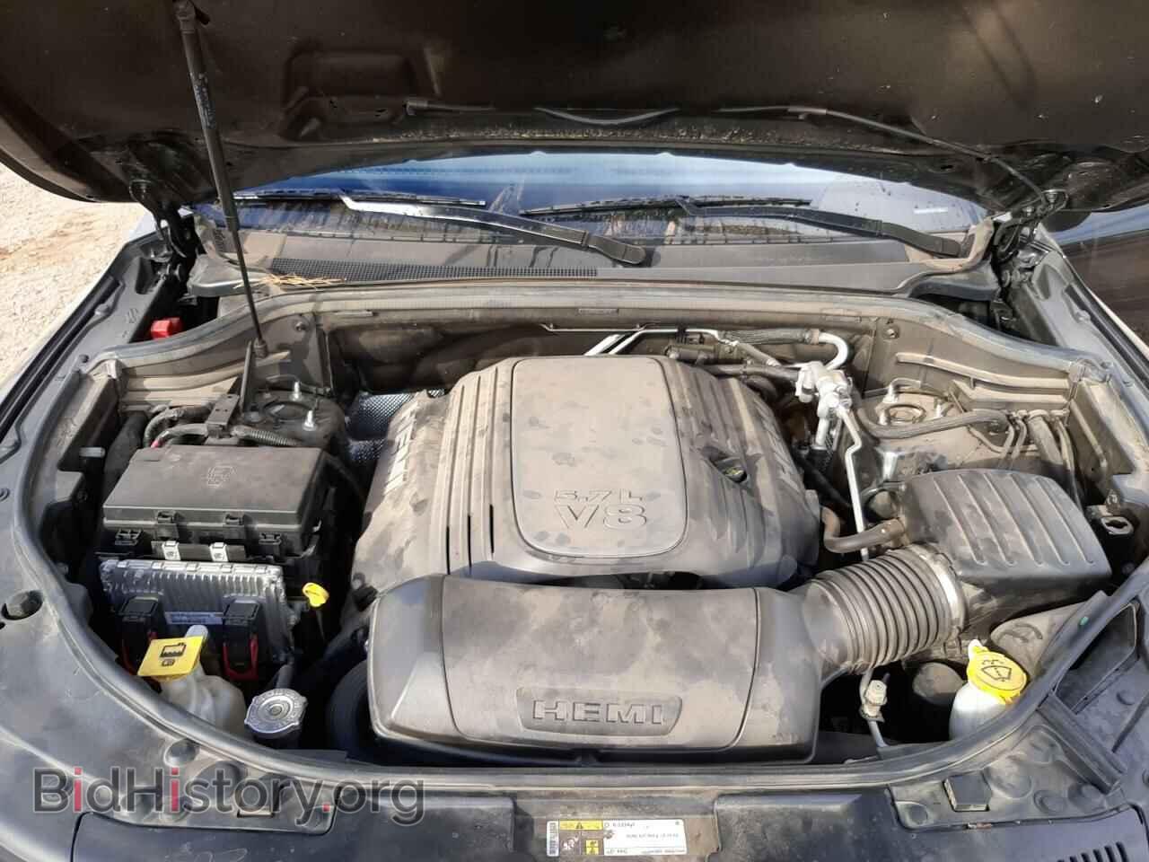 2017 DODGE DURANGO - VIN: 1C4SDJCT2HC643663 - Photo 7