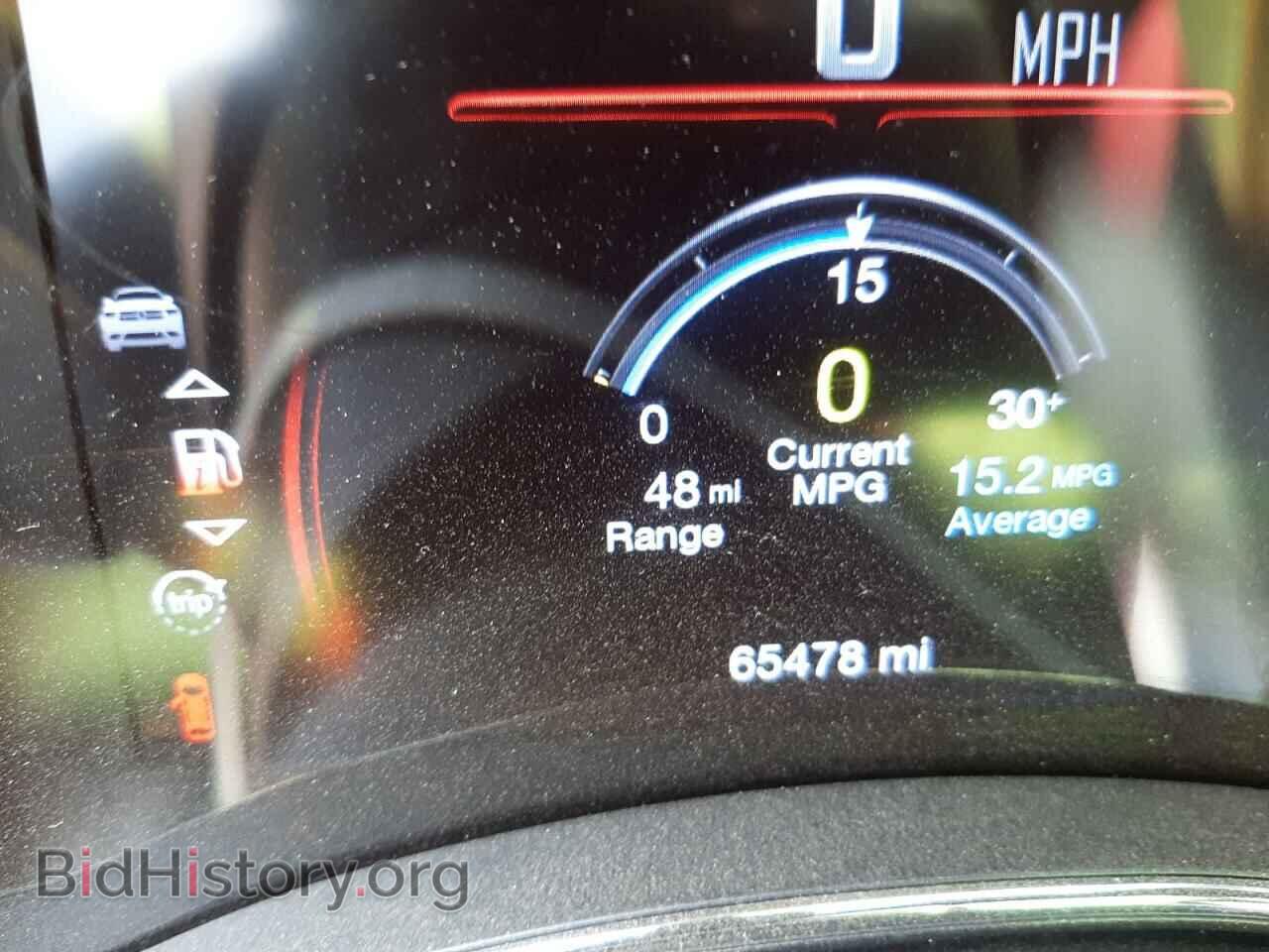 2017 DODGE DURANGO - VIN: 1C4SDJCT2HC643663 - Photo 8