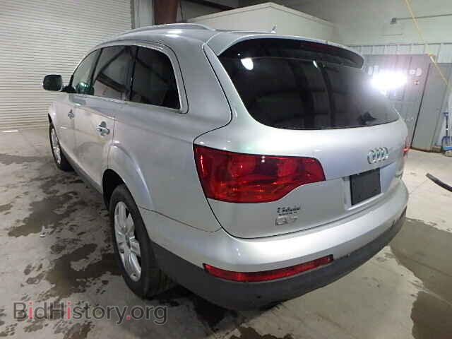 2007 AUDI Q7 - VIN: WA1BY74L77D047943 - Фото 3