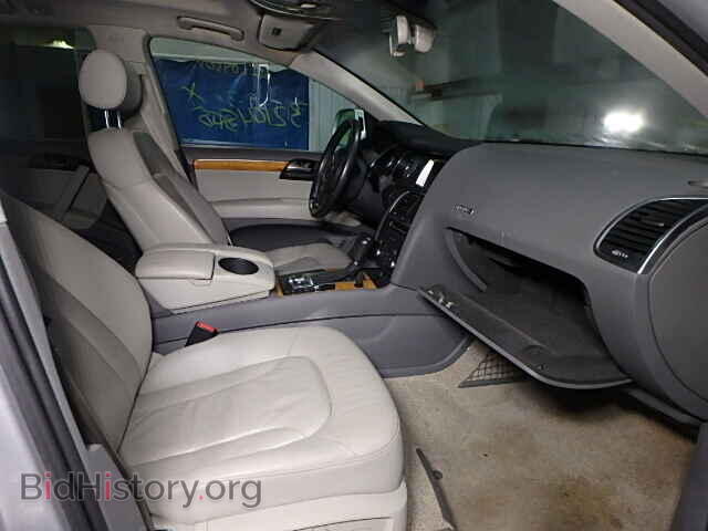 2007 AUDI Q7 - VIN: WA1BY74L77D047943 - Фото 5