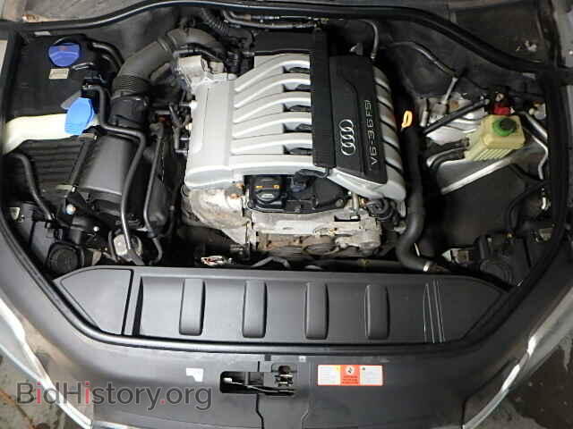2007 AUDI Q7 - VIN: WA1BY74L77D047943 - Фото 7