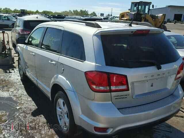 2012 DODGE JOURNEY - VIN: 3C4PDCBG9CT395124 - Фото 3