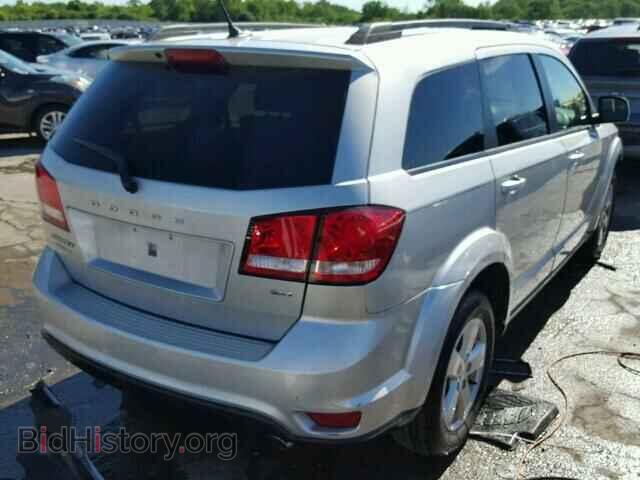 2012 DODGE JOURNEY - VIN: 3C4PDCBG9CT395124 - Фото 4