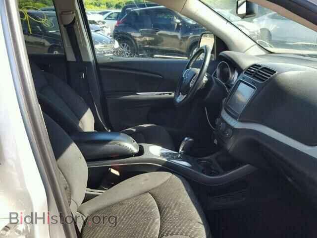 2012 DODGE JOURNEY - VIN: 3C4PDCBG9CT395124 - Фото 5