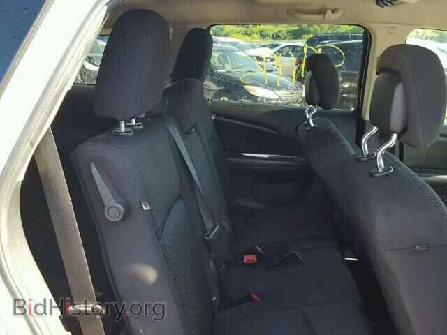 2012 DODGE JOURNEY - VIN: 3C4PDCBG9CT395124 - Фото 6