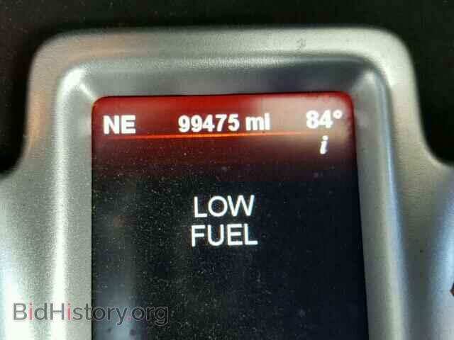 2012 DODGE JOURNEY - VIN: 3C4PDCBG9CT395124 - Фото 8