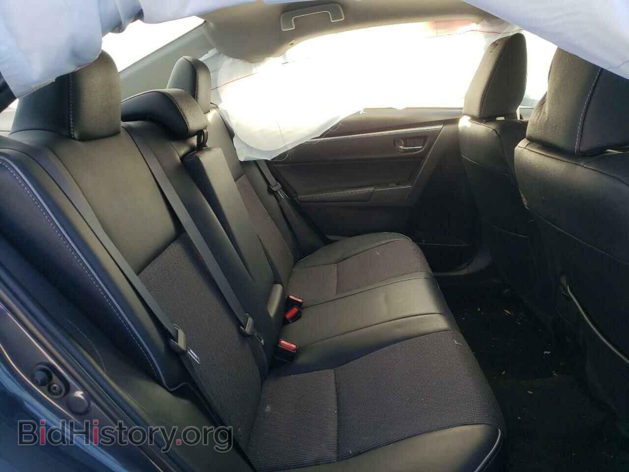2016 TOYOTA COROLLA - VIN: 5YFBURHEXGP485720 - Фото 6