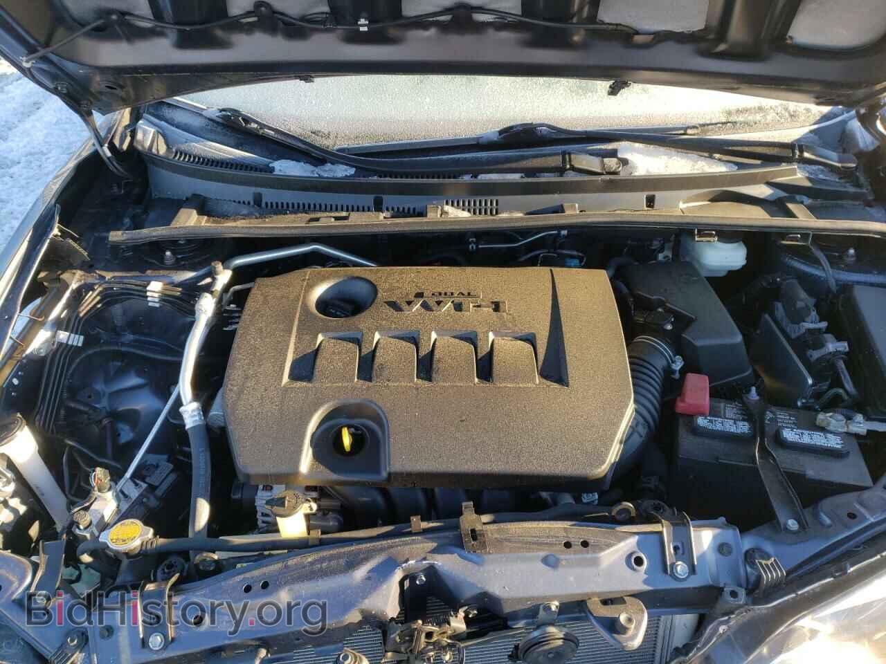 2016 TOYOTA COROLLA - VIN: 5YFBURHEXGP485720 - Фото 7