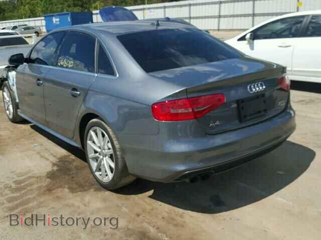 2014 AUDI A4 - VIN: WAUFFAFL0EN021938 - Фото 3
