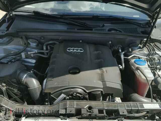 2014 AUDI A4 - VIN: WAUFFAFL0EN021938 - Фото 7